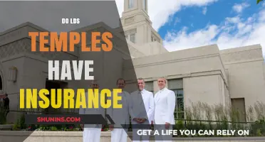 Do LDS Temples Have Insurance? Exploring Protection for Sacred Spaces