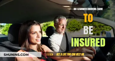Do Learner Drivers Need Insurance? Essential Facts for New Drivers