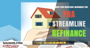 Lender-Paid Mortgage Insurance: FHA Streamline Refinance Benefits