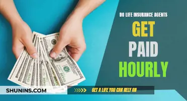 How Life Insurance Agents Get Paid: An Hourly Breakdown