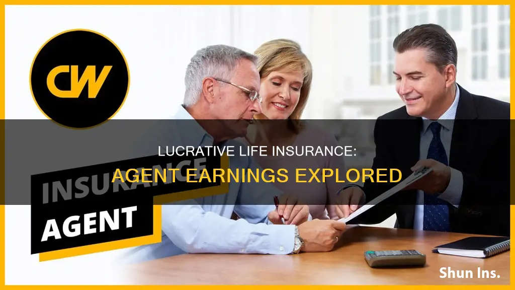 do life insurance agents make a lot of money