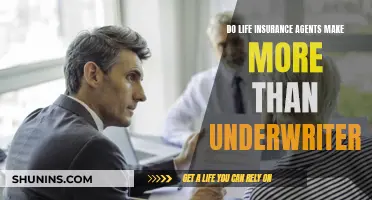 Life Insurance Agents vs. Underwriters: Who Earns More?