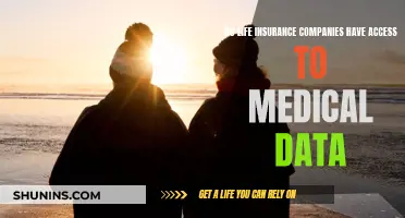 Life Insurance Companies and Medical Data: Who Has Access?