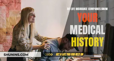 Life Insurance Companies and Your Medical History: What's Known?