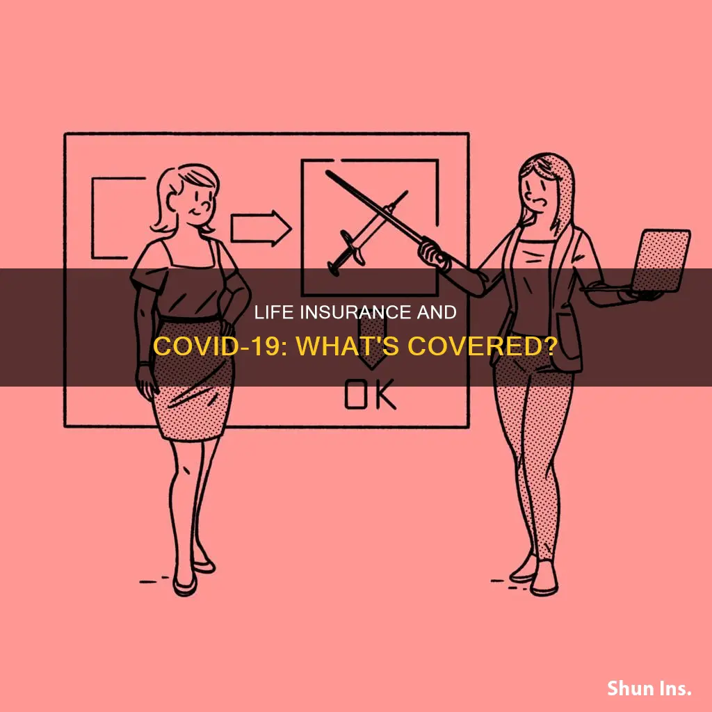 do life insurance cover covid 19