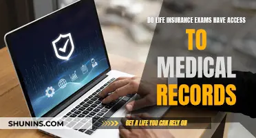 Life Insurance Exams: Can They Access Medical Records?