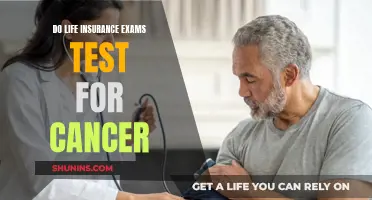 Cancer and Life Insurance Exams: What's the Link?