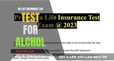 Life Insurance Lab Tests: Alcohol Detection and Implications