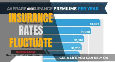 Life Insurance Rates: Fluctuating Factors and Financial Planning