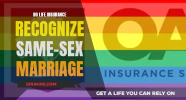 Life Insurance and Same-Sex Marriage Recognition