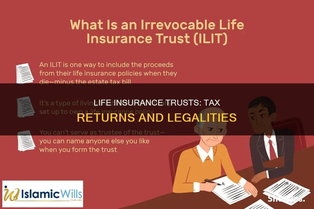 do life insurance trusts file tax returns