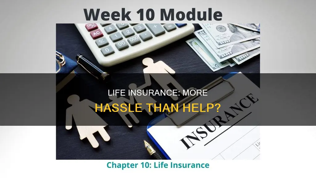 do life insurances give you trouble