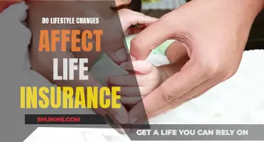 Lifestyle Changes: Impacting Your Life Insurance Premiums?