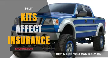 Lift Kits: Insurance Impact and What You Need to Know