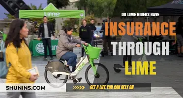 Lime Rider Insurance: Are You Covered While Riding?
