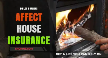 Log Burners: Insurance Impact and Home Safety