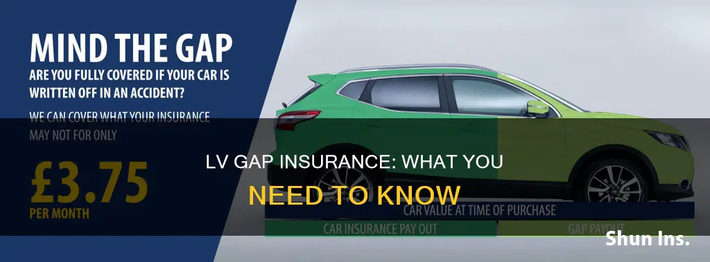 do lv do gap insurance