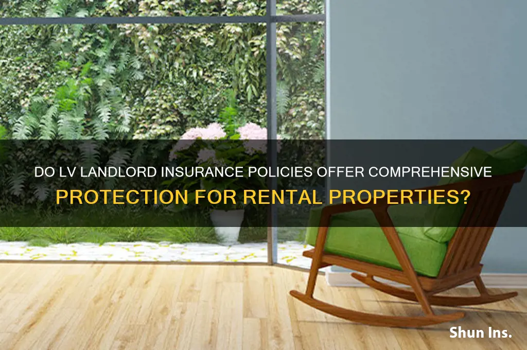 do lv do landlord insurance