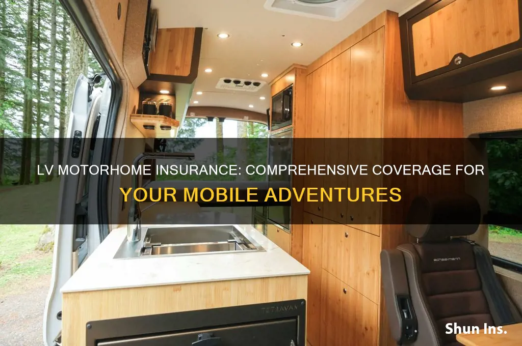 do lv do motorhome insurance