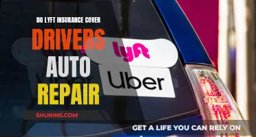 Lyft Insurance: Auto Repair Coverage for Drivers