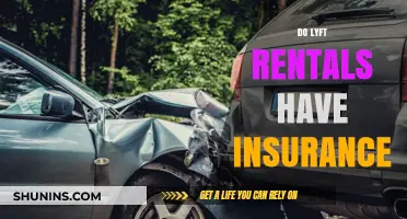 Lyft Rental Insurance: Coverage, Costs, and What You Need to Know