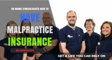 Maine Gynecologists: Malpractice Insurance Requirements Explained