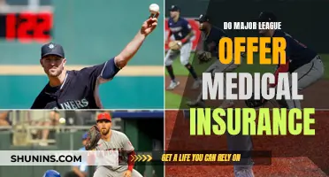 Major League Benefits: Medical Insurance Offered?