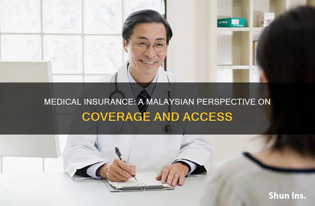 do malaysians have medical insurance
