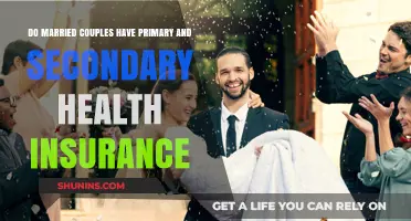 Married Couples: Primary vs. Secondary Health Insurance Explained