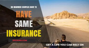 Married Couples: Must You Share the Same Insurance Plan?