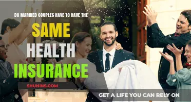 Married Couples: Must You Share the Same Health Insurance Plan?