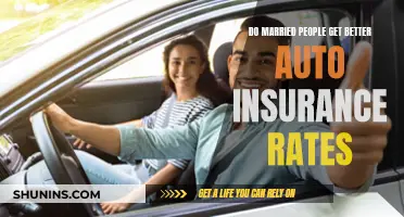 Marital Status and Auto Insurance: The Impact on Rates