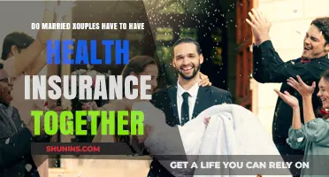 Married Couples: Must You Share Health Insurance Plans?
