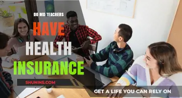 Do MD Teachers Have Health Insurance? Exploring Coverage and Benefits