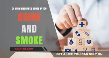 Does Your Health Insurance Judge Your Drinking and Smoking Habits?