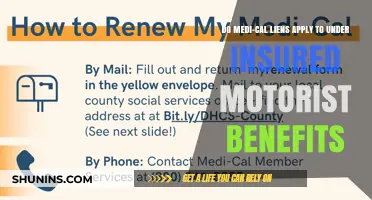 Medi-Cal Liens: Underinsured Motorist Benefits and Your Rights