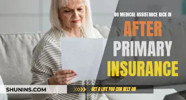 How Medical Assistance Works With Primary Insurance