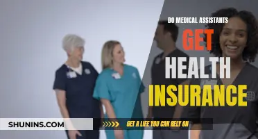 Medical Assistants: Health Insurance Availability and Options