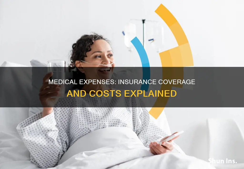 do medical expences include insurance