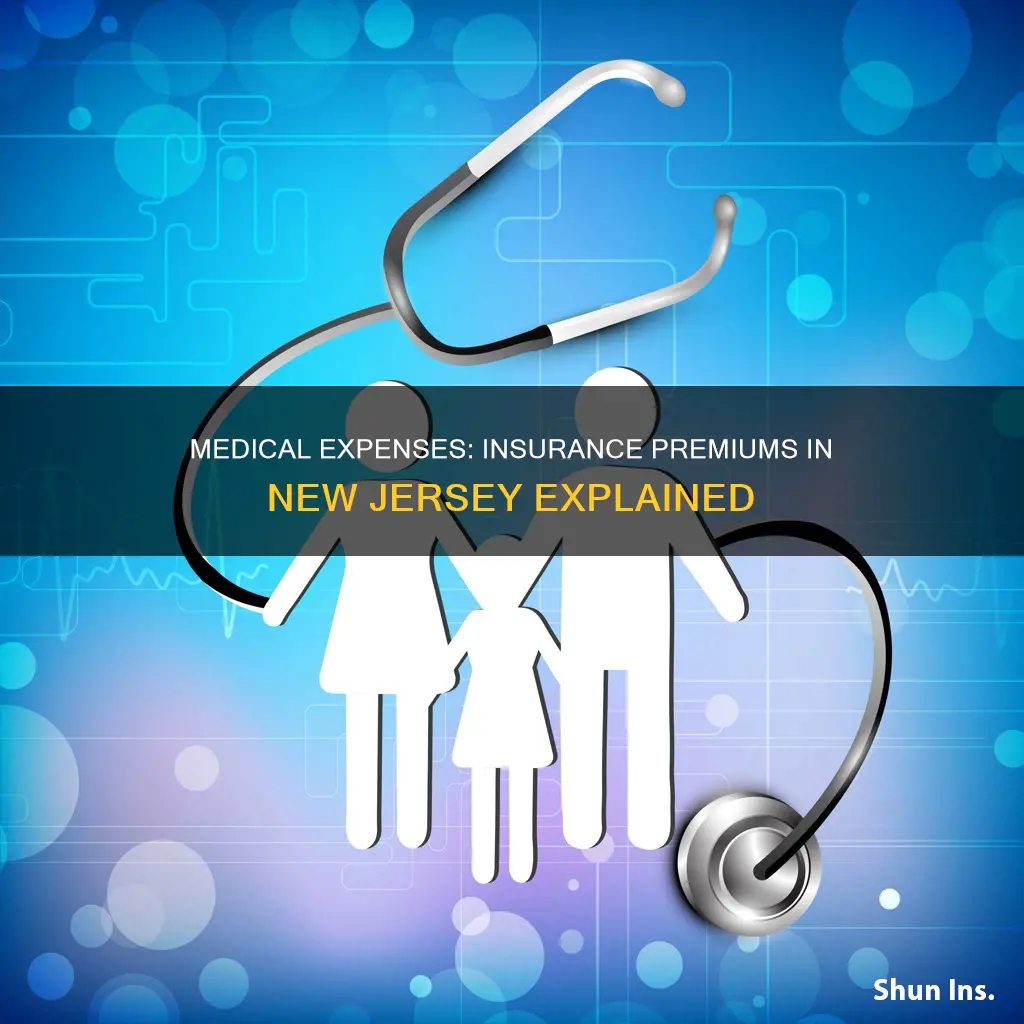 do medical expenses include insurance premiums new jersey