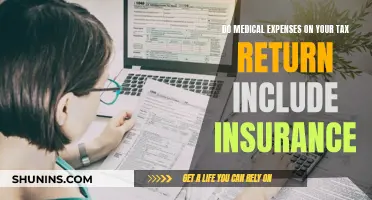 Understanding Tax Returns: Medical Expenses and Insurance Claims