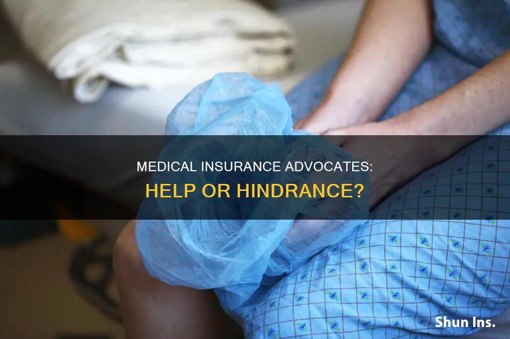 do medical insurance advocates really help and are they free