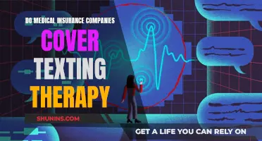 Texting Therapy: Is It Covered by Medical Insurance?