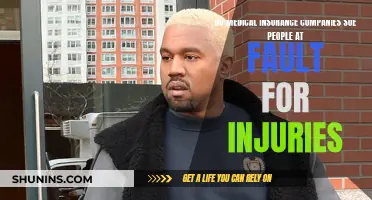 Medical Insurance: Suing the People at Fault