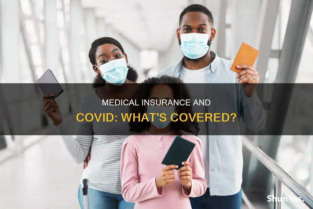 do medical insurance cover covid