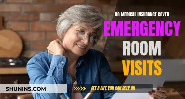 Emergency Room Visits: Are You Covered by Medical Insurance?