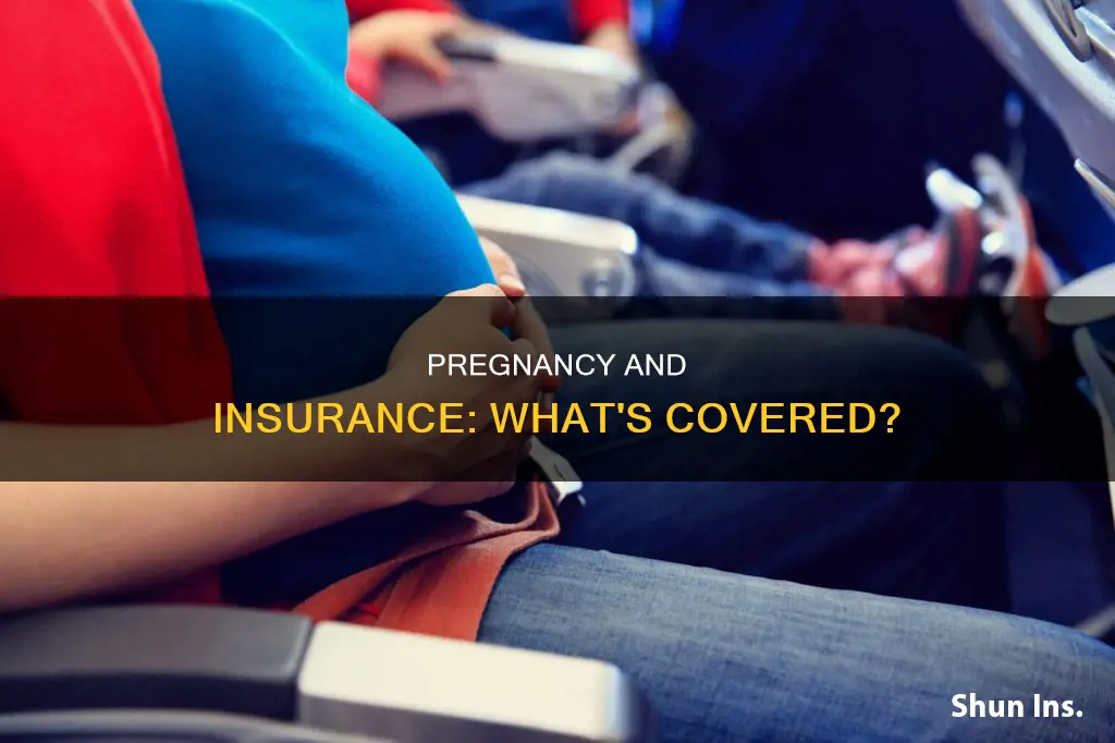 do medical insurance cover pregnancy