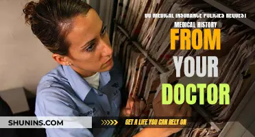 Medical History: Insurance Policies' Right to Doctor Records