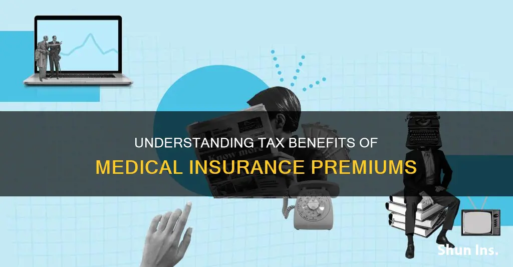 do medical insurance premiums reduce taxable income