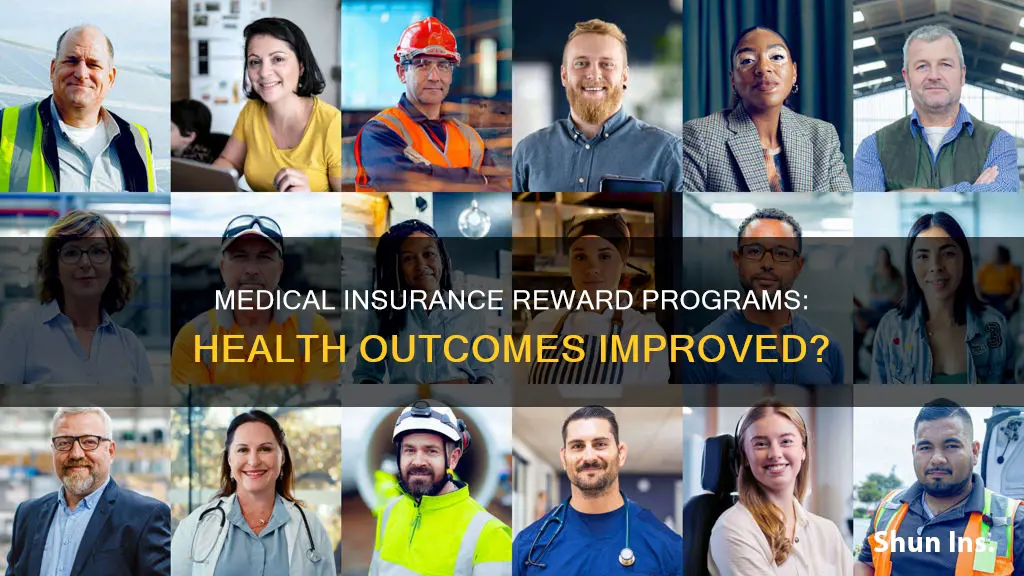 do medical insurance reward programs improve health outcomes